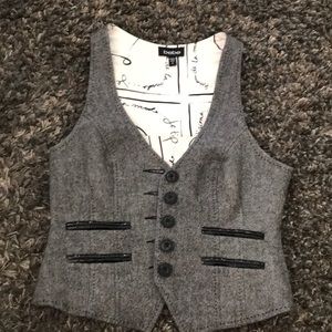 Bebe work vest